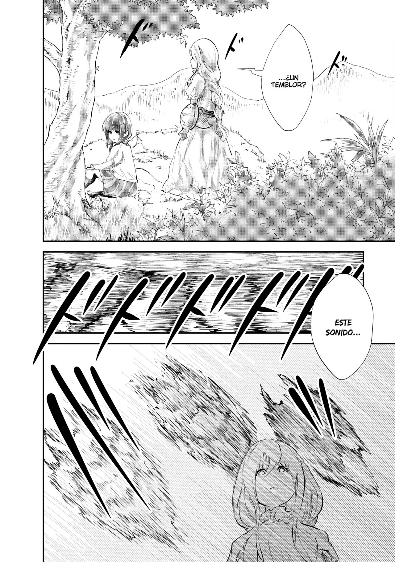 Read Monster no Goshujin-sama ES Manga Online