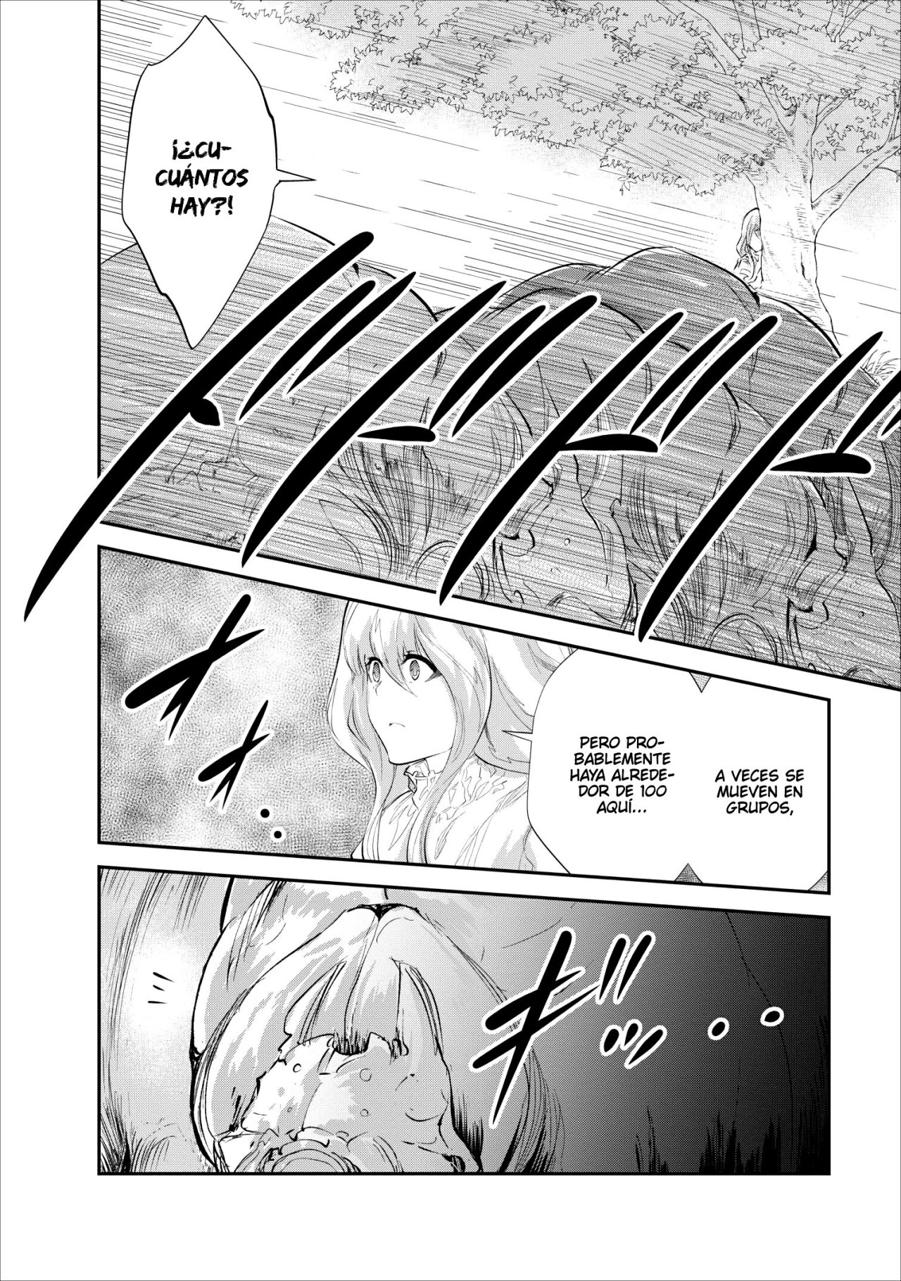 Read Monster no Goshujin-sama ES Manga Online