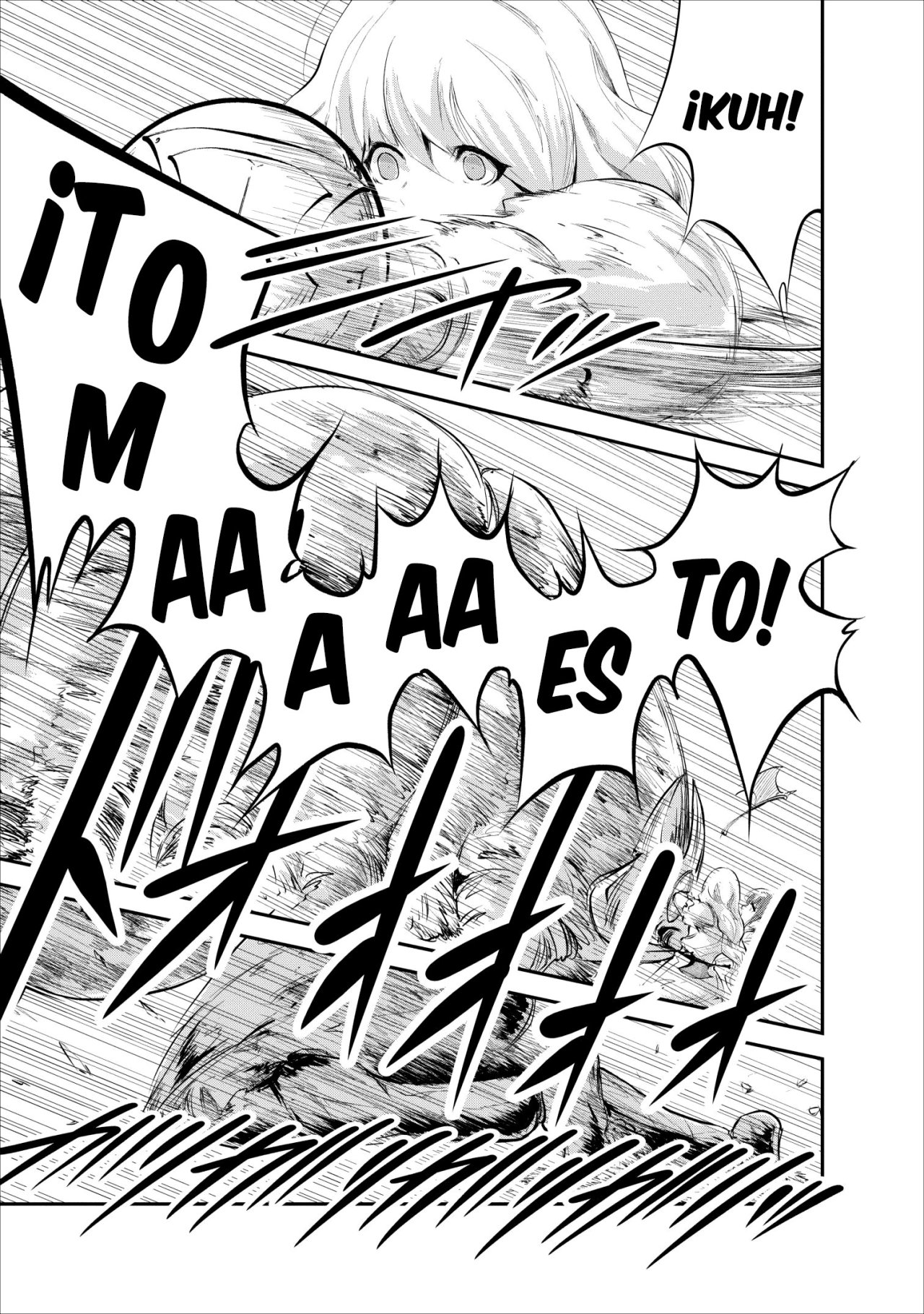Read Monster no Goshujin-sama ES Manga Online