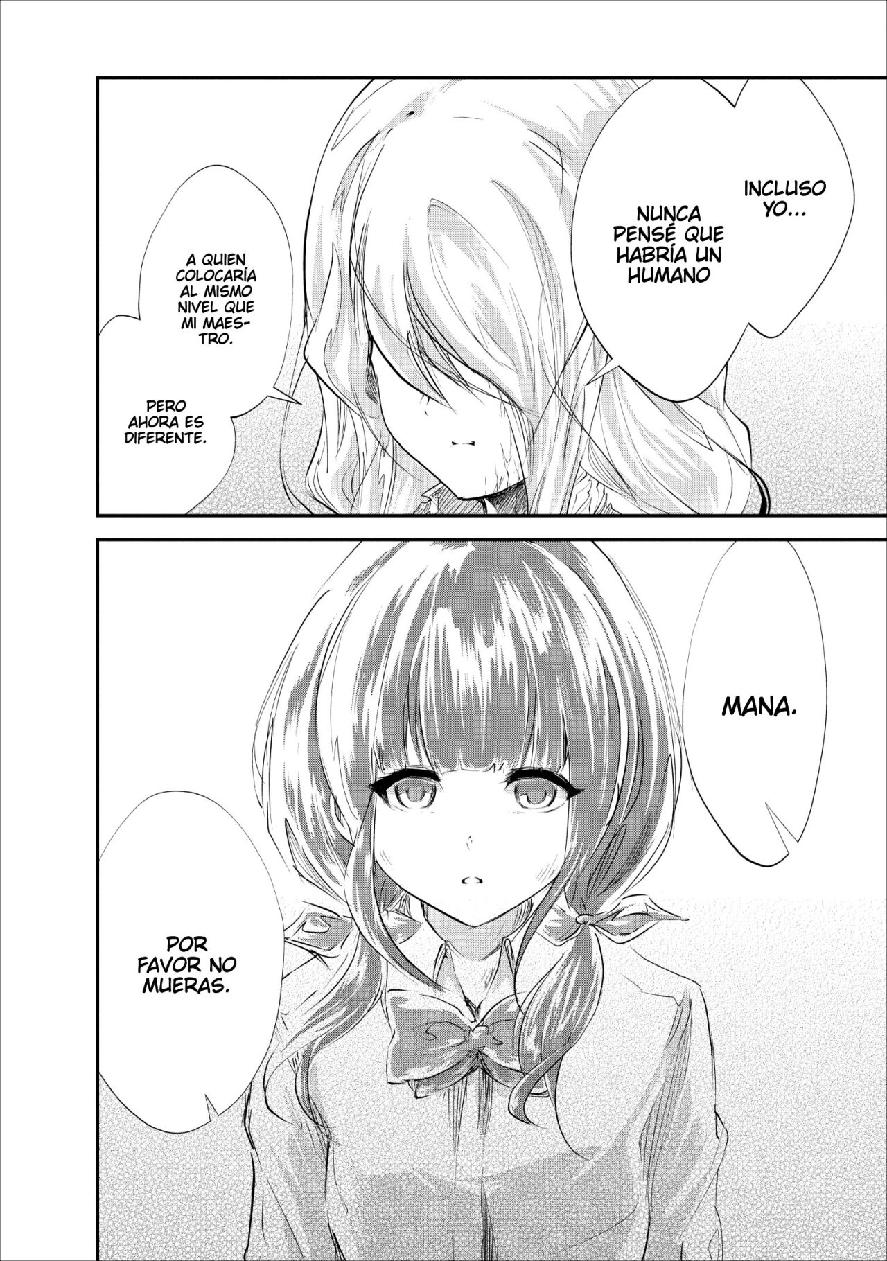 Read Monster no Goshujin-sama ES Manga Online