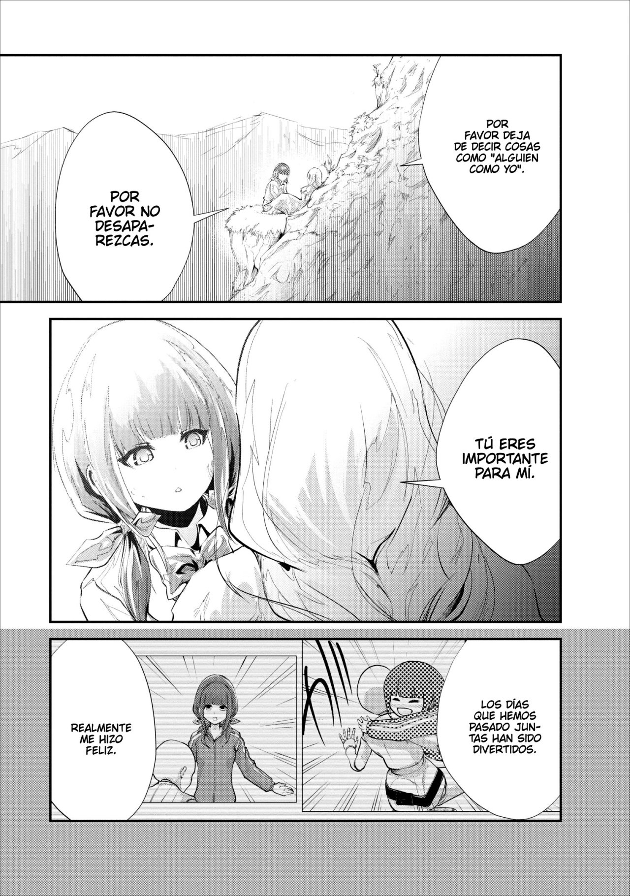 Read Monster no Goshujin-sama ES Manga Online