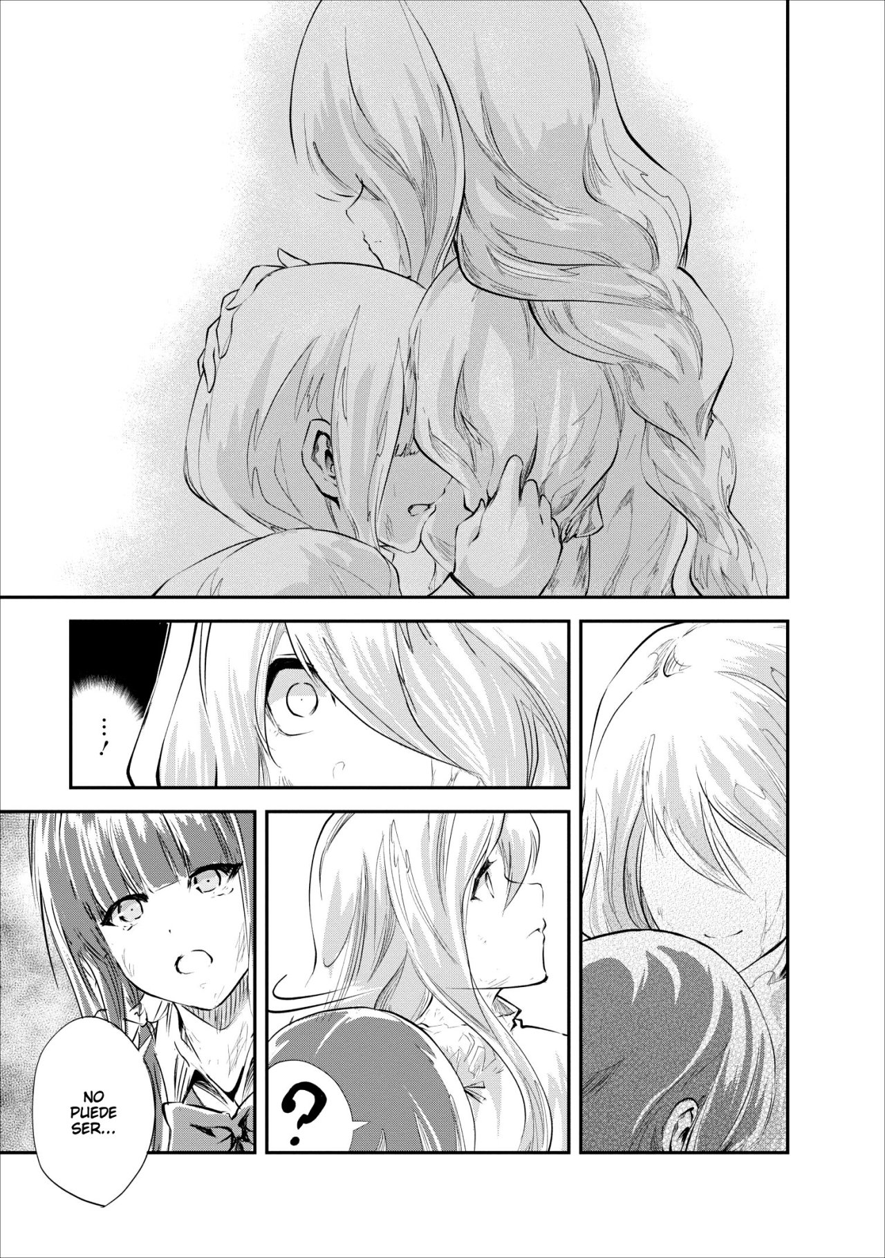 Read Monster no Goshujin-sama ES Manga Online