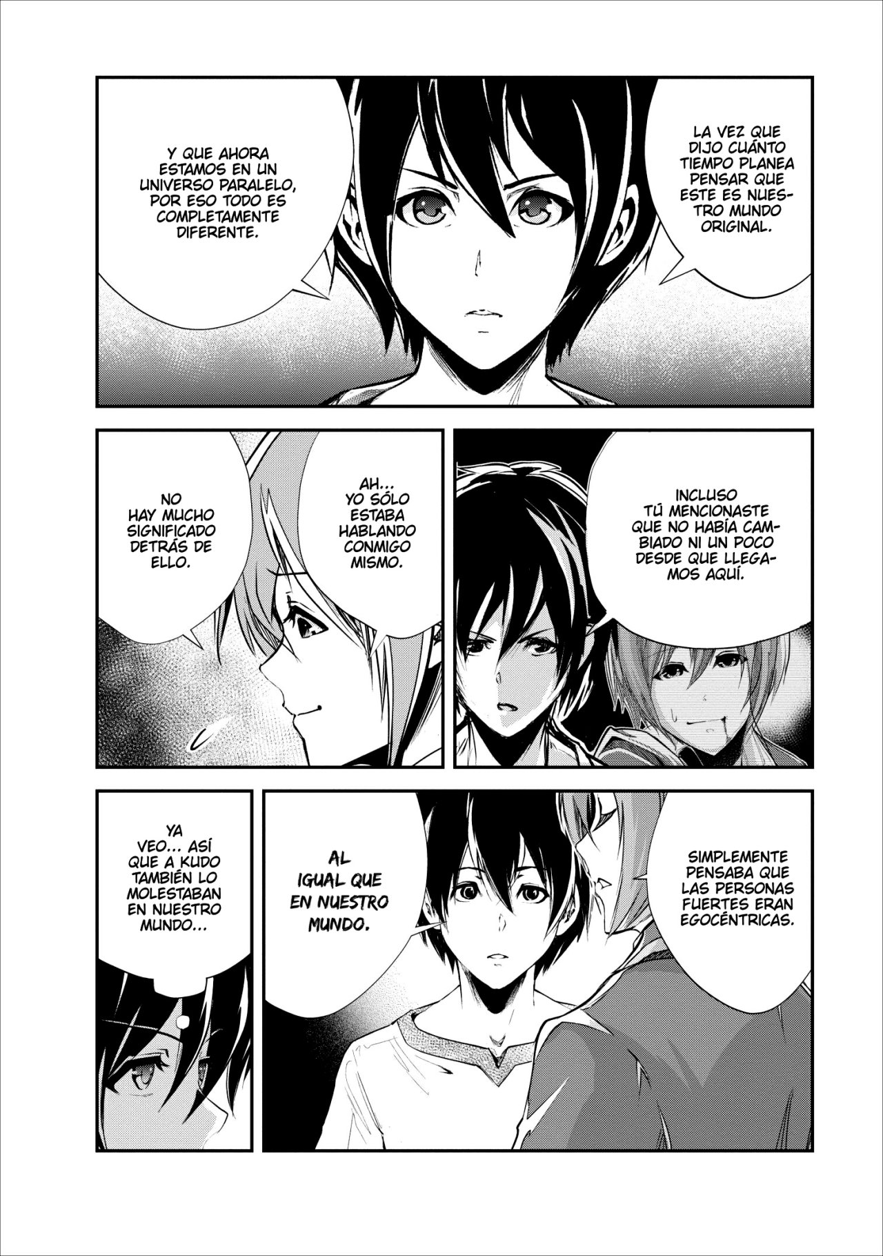 Read Monster no Goshujin-sama ES Manga Online