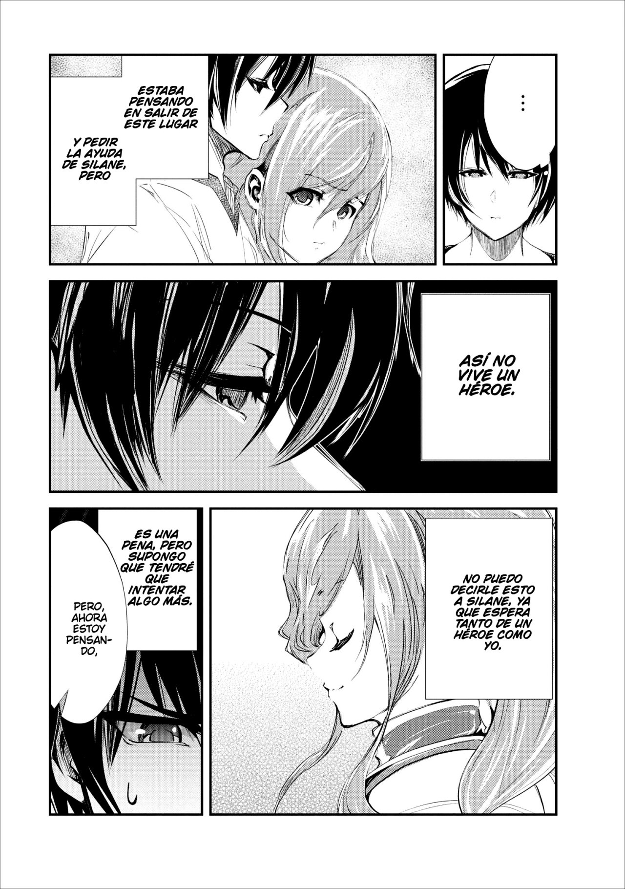 Read Monster no Goshujin-sama ES Manga Online
