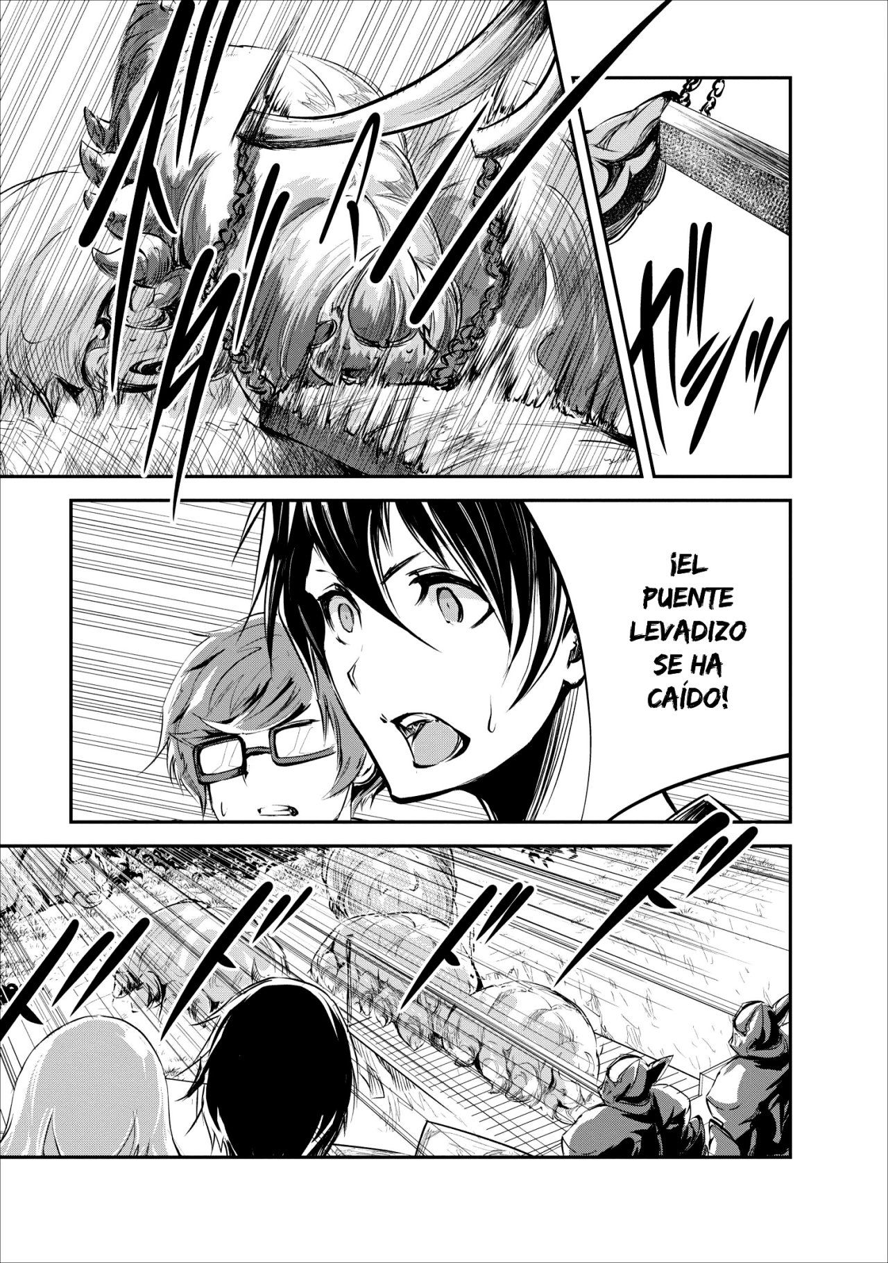 Read Monster no Goshujin-sama ES Manga Online