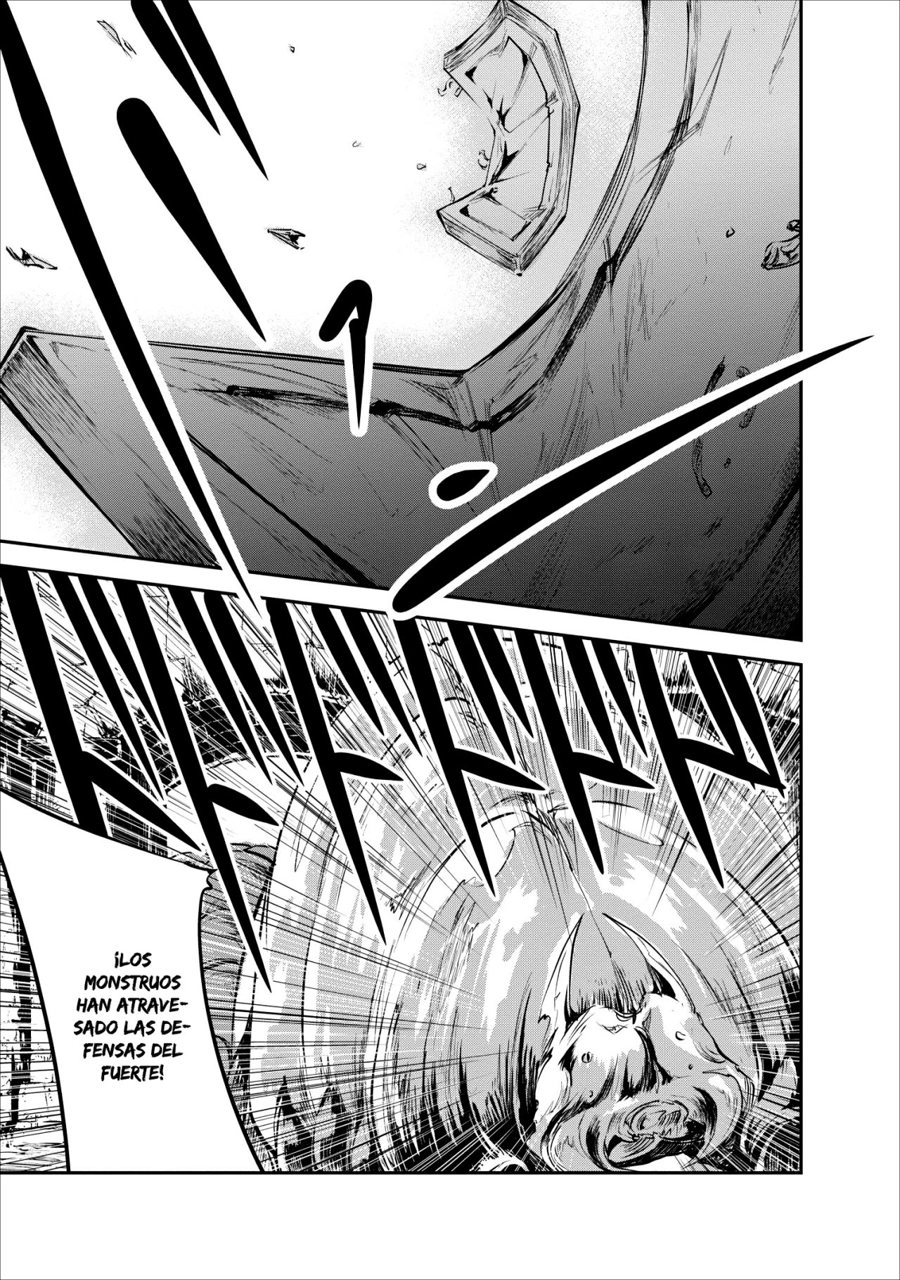 Read Monster no Goshujin-sama ES Manga Online