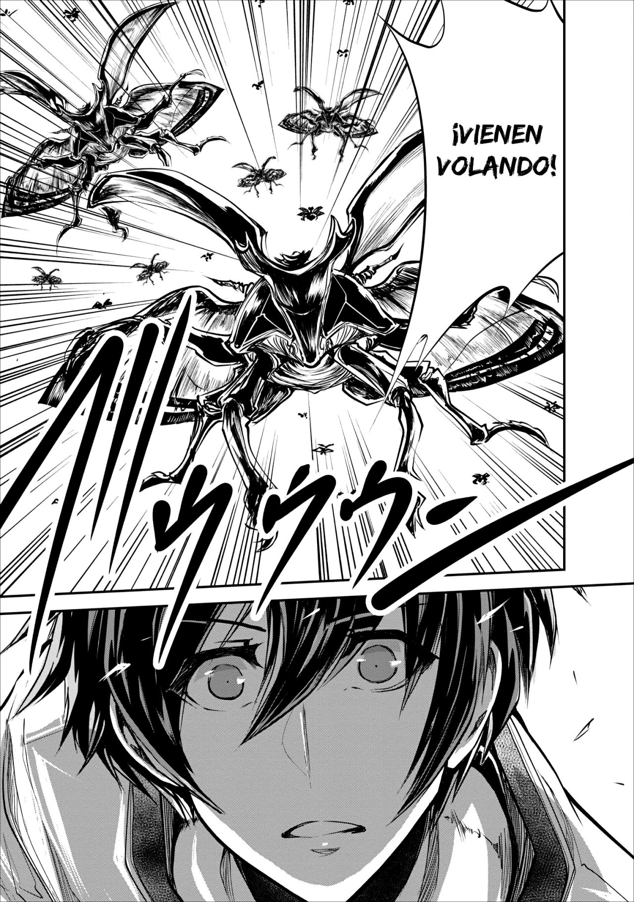 Read Monster no Goshujin-sama ES Manga Online