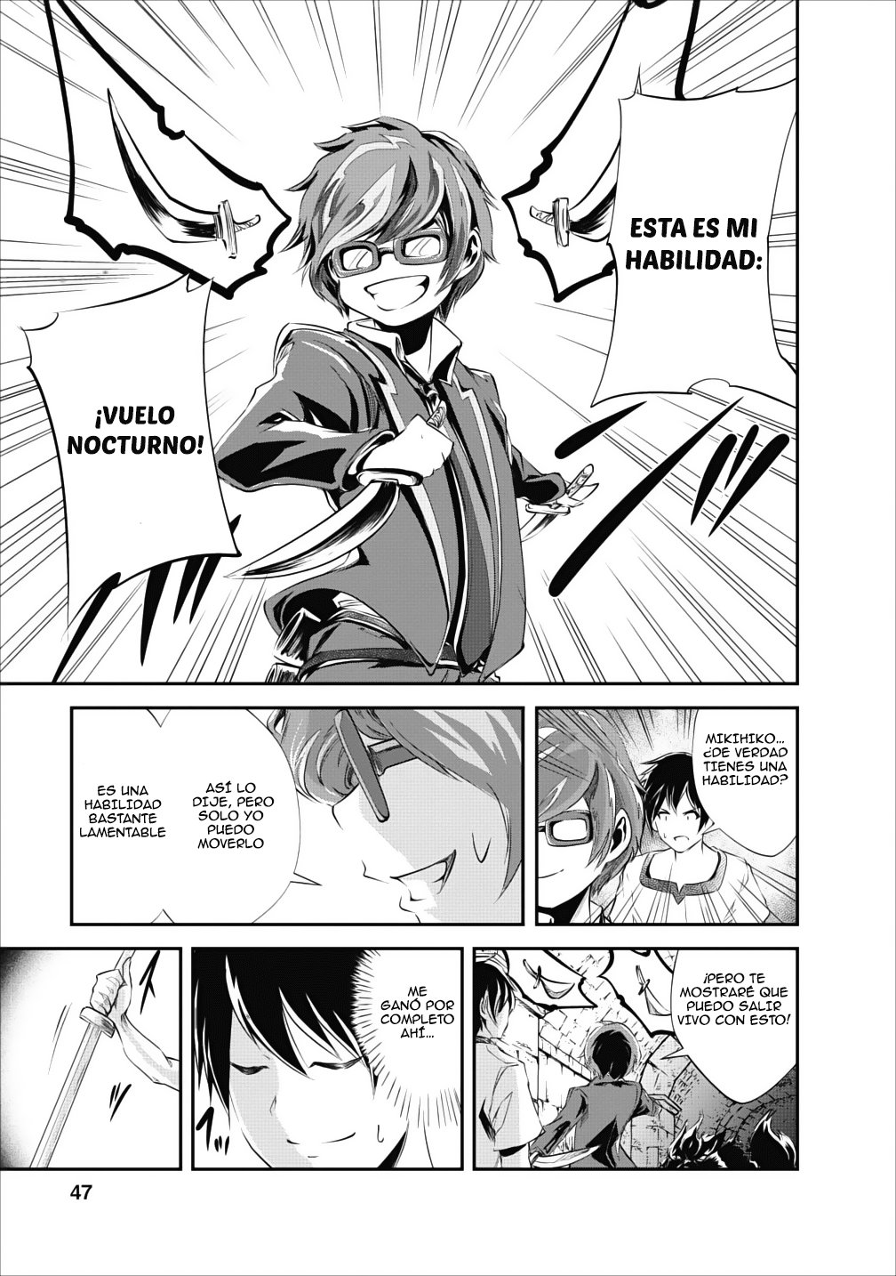 Read Monster no Goshujin-sama ES Manga Online