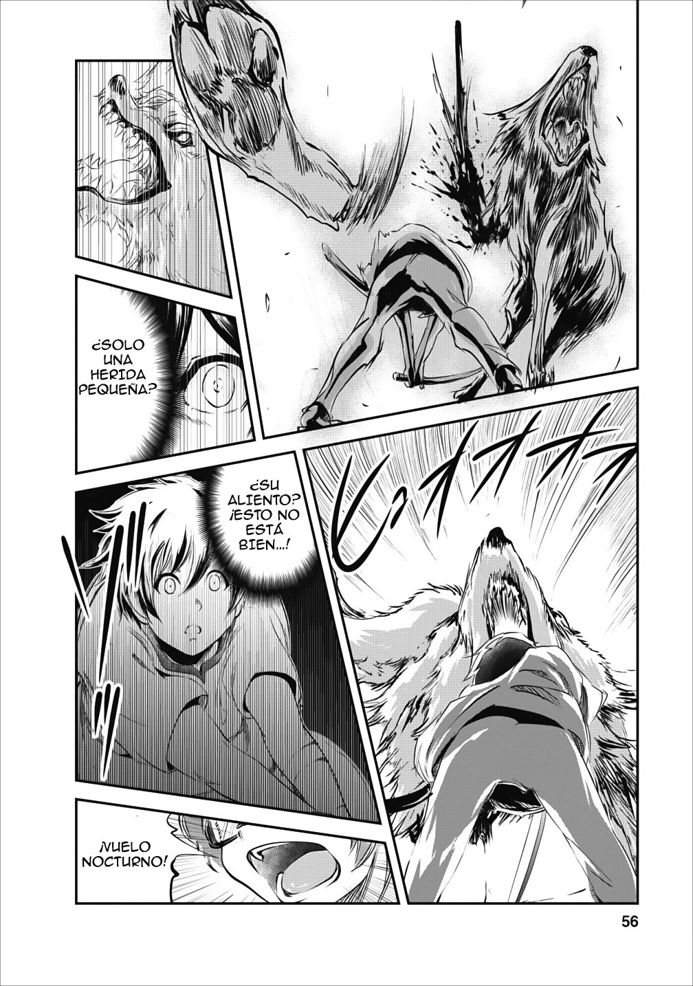 Read Monster no Goshujin-sama ES Manga Online