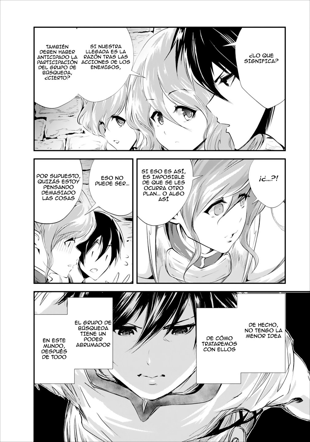 Read Monster no Goshujin-sama ES Manga Online