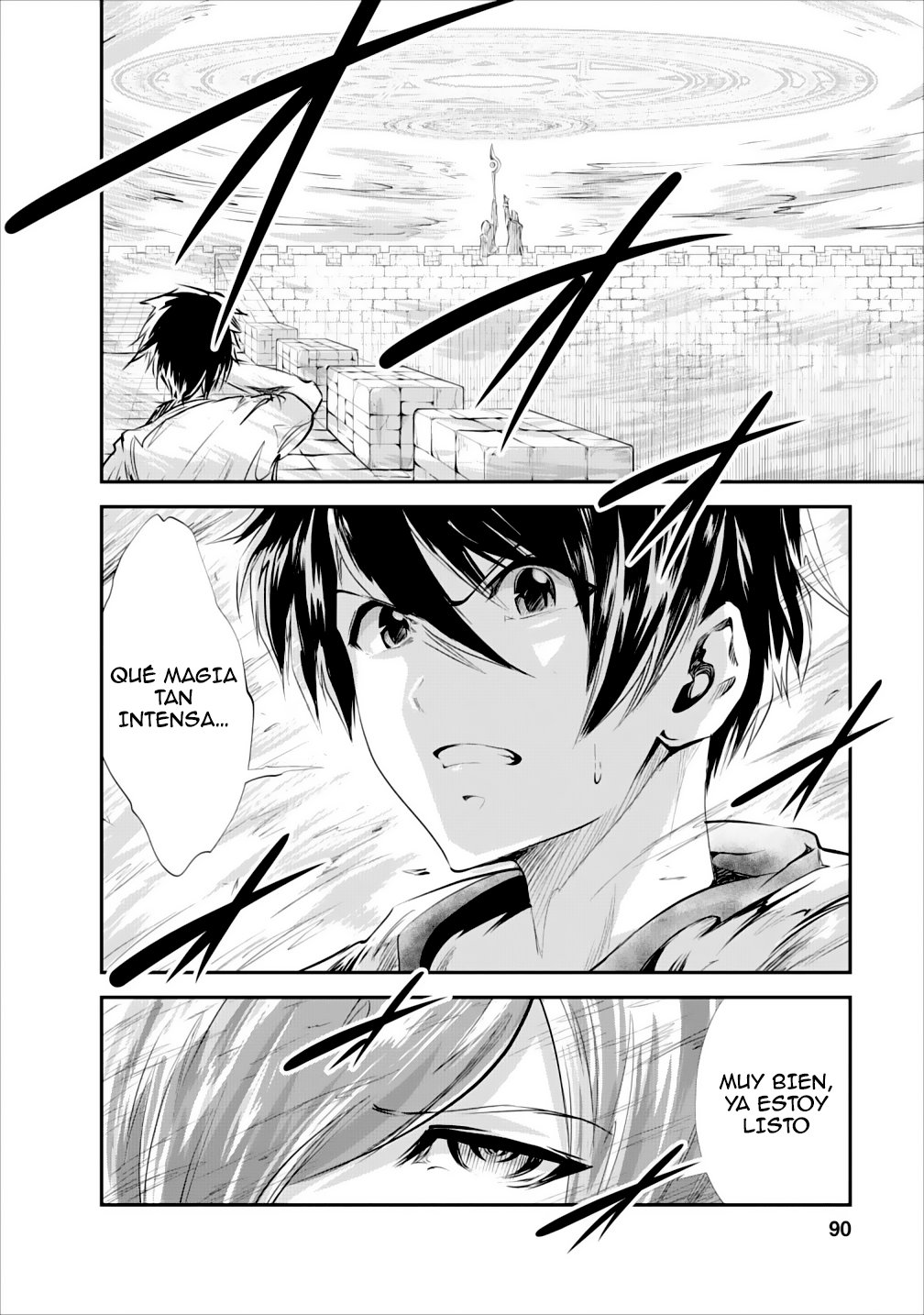 Read Monster no Goshujin-sama ES Manga Online