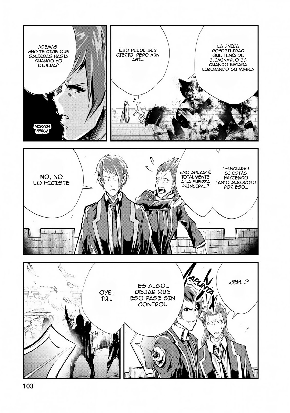 Read Monster no Goshujin-sama ES Manga Online