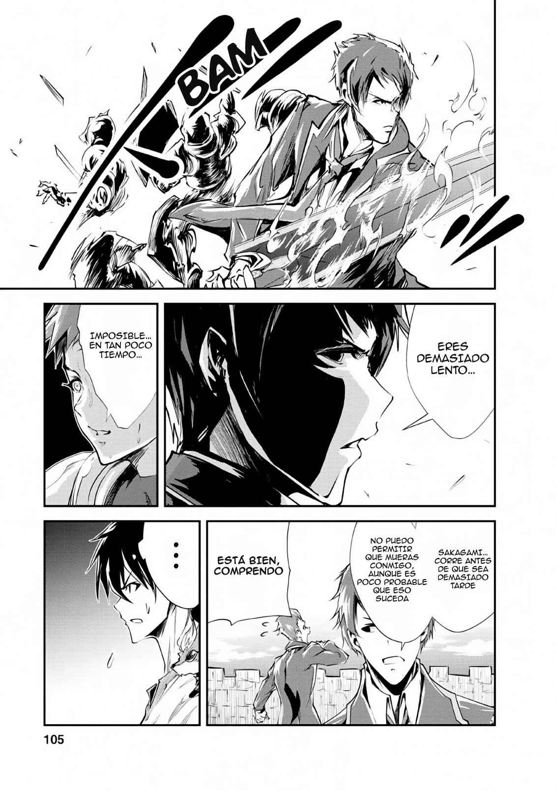Read Monster no Goshujin-sama ES Manga Online