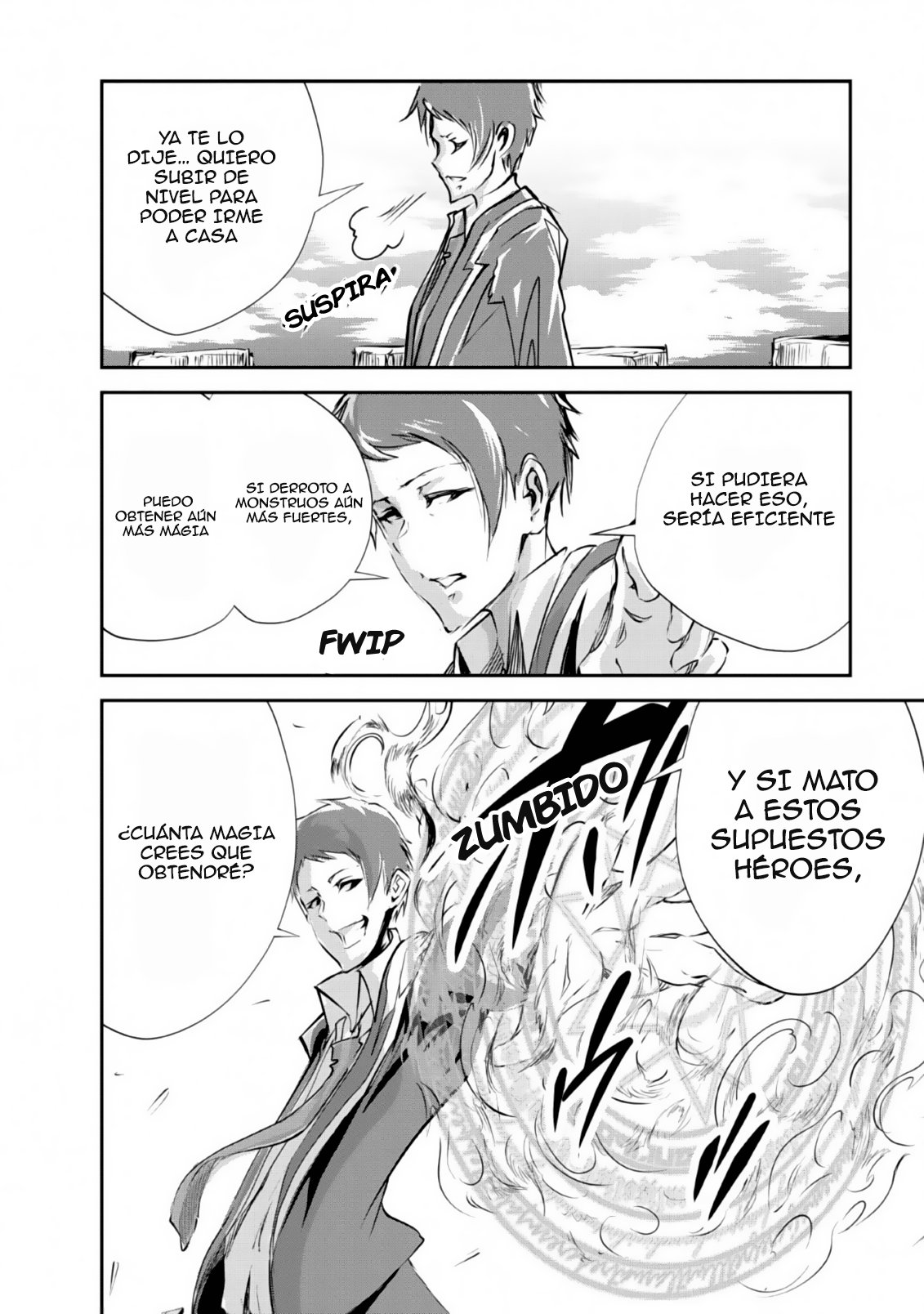 Read Monster no Goshujin-sama ES Manga Online