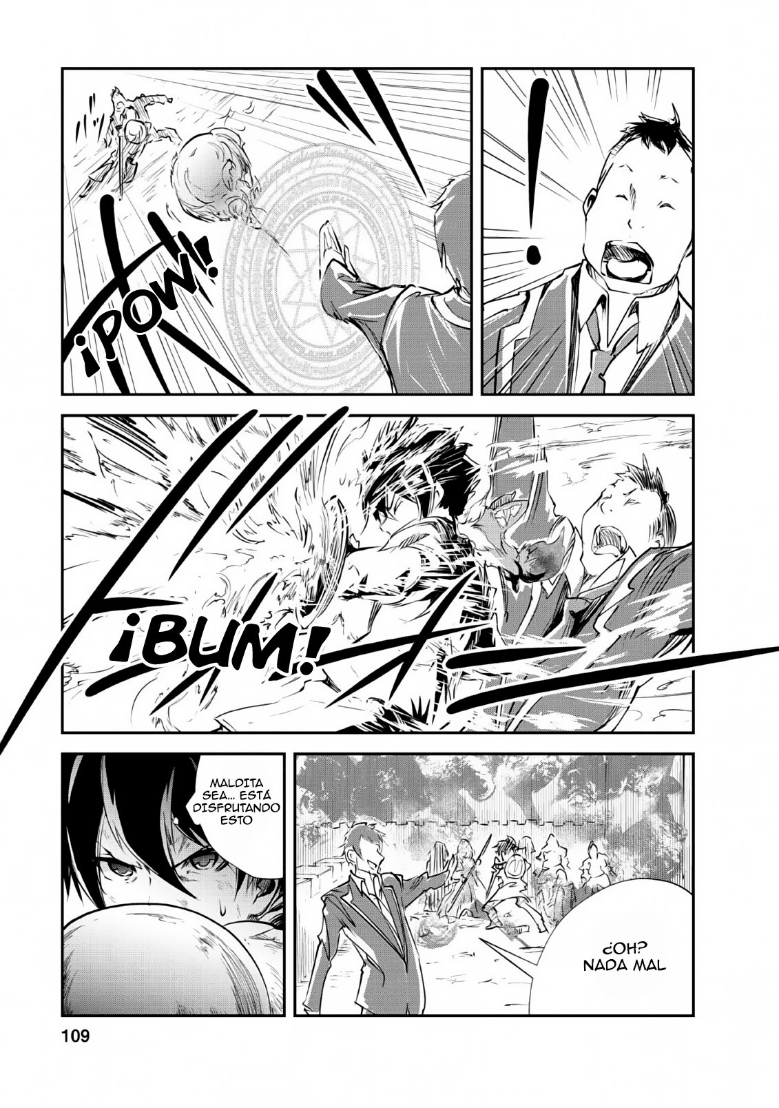 Read Monster no Goshujin-sama ES Manga Online