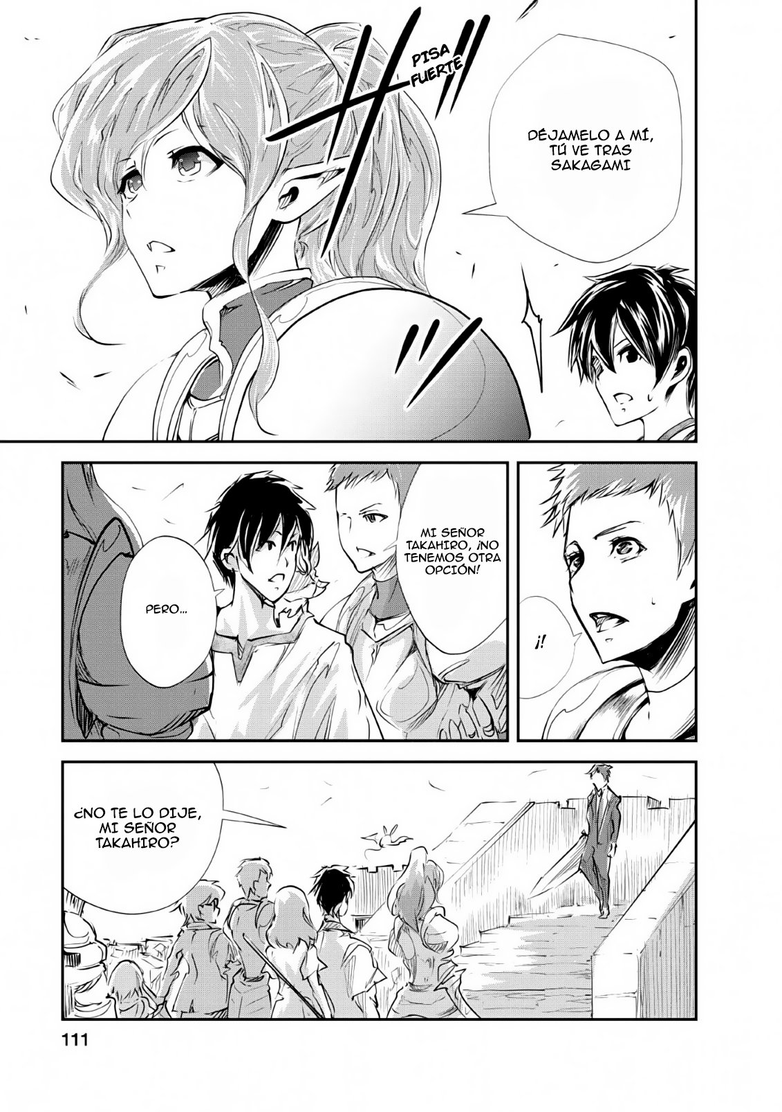Read Monster no Goshujin-sama ES Manga Online