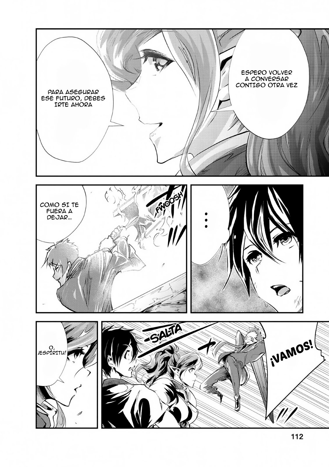 Read Monster no Goshujin-sama ES Manga Online