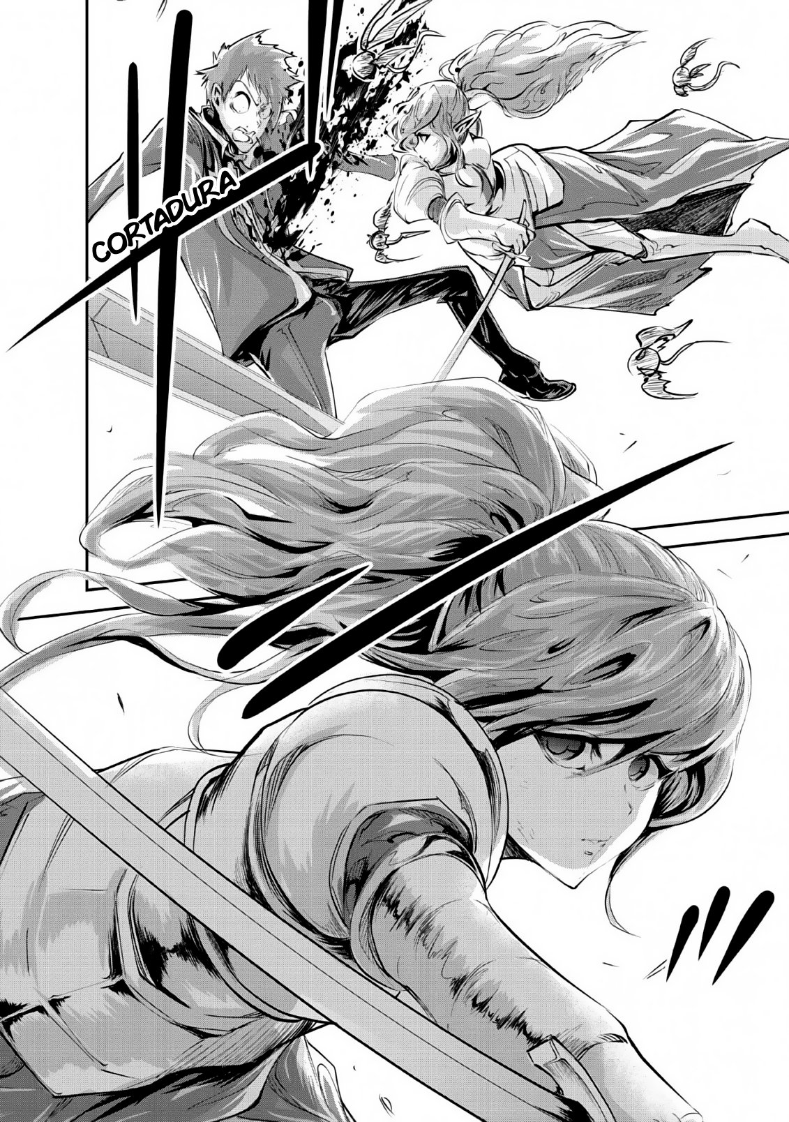 Read Monster no Goshujin-sama ES Manga Online