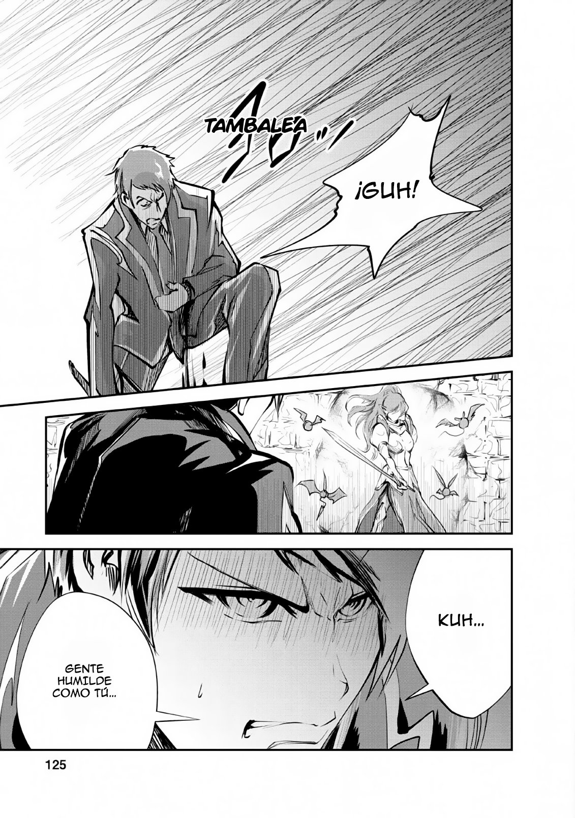 Read Monster no Goshujin-sama ES Manga Online