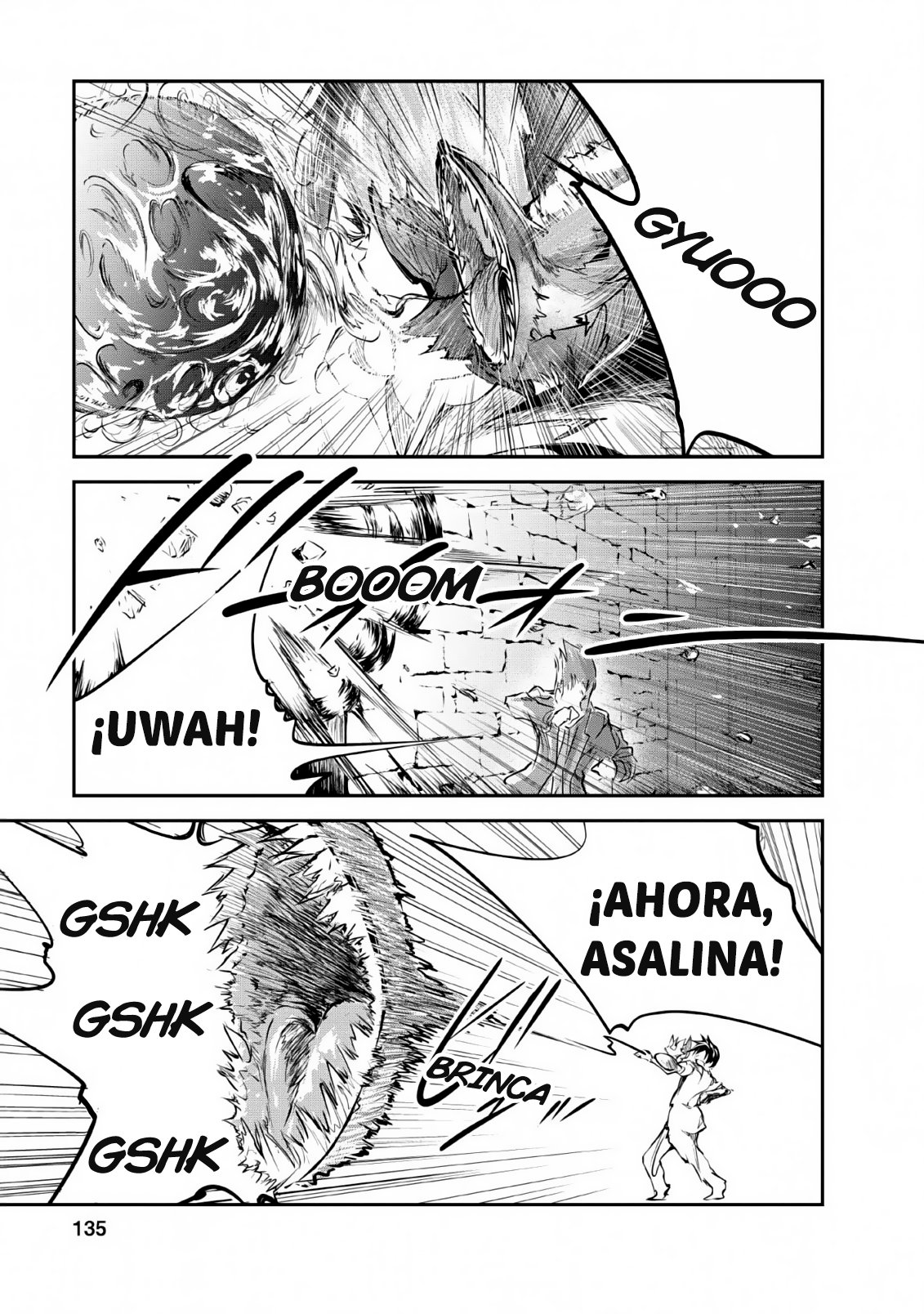 Read Monster no Goshujin-sama ES Manga Online