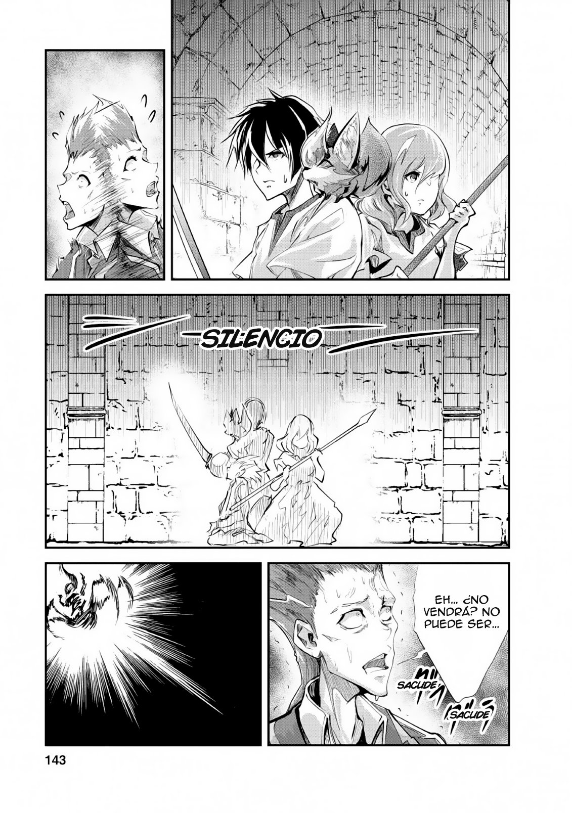 Read Monster no Goshujin-sama ES Manga Online
