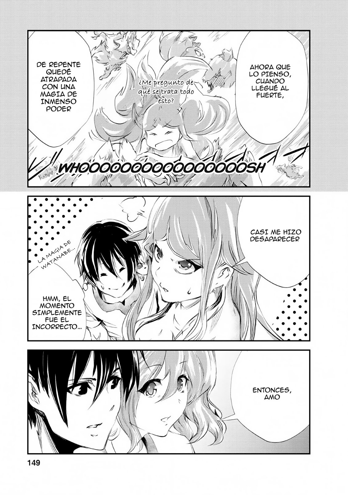 Read Monster no Goshujin-sama ES Manga Online