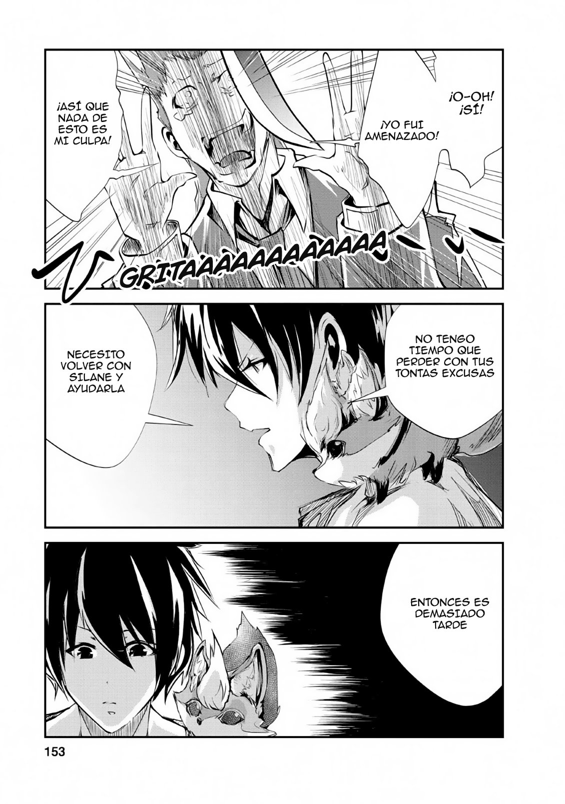 Read Monster no Goshujin-sama ES Manga Online