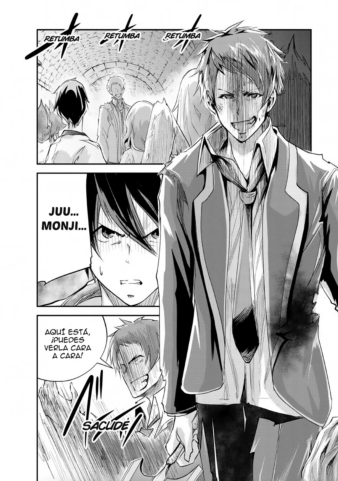 Read Monster no Goshujin-sama ES Manga Online