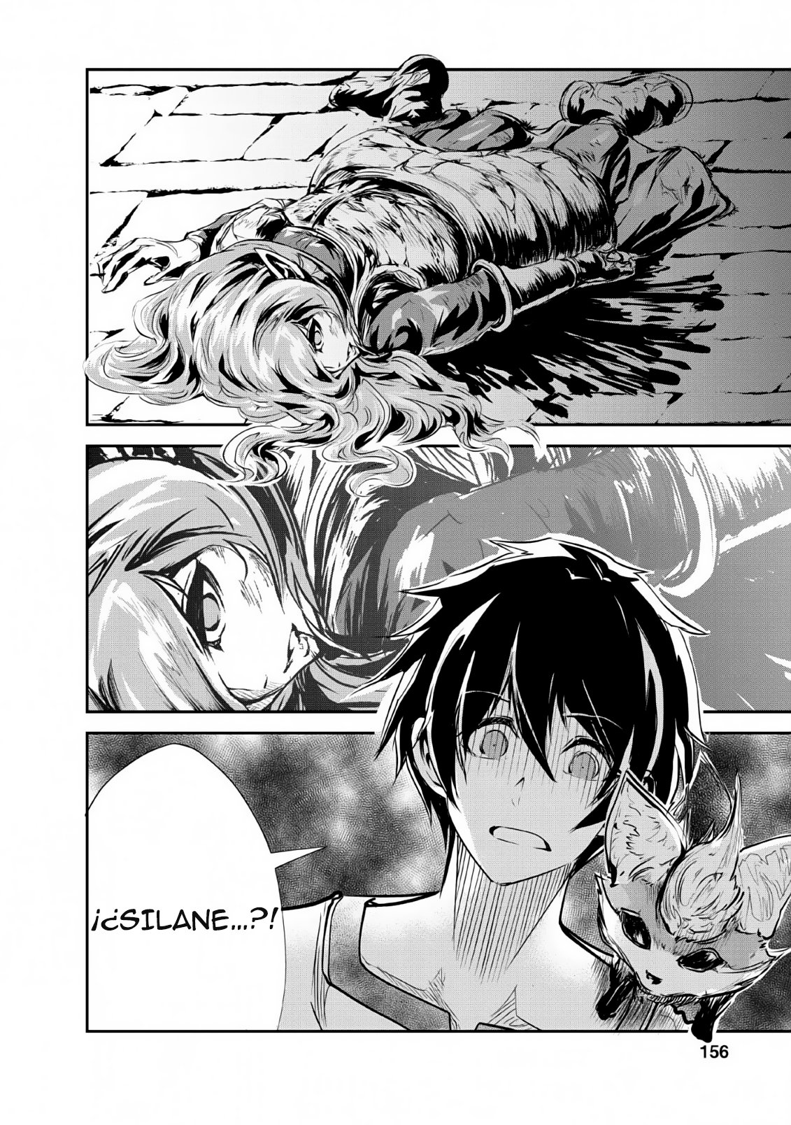 Read Monster no Goshujin-sama ES Manga Online