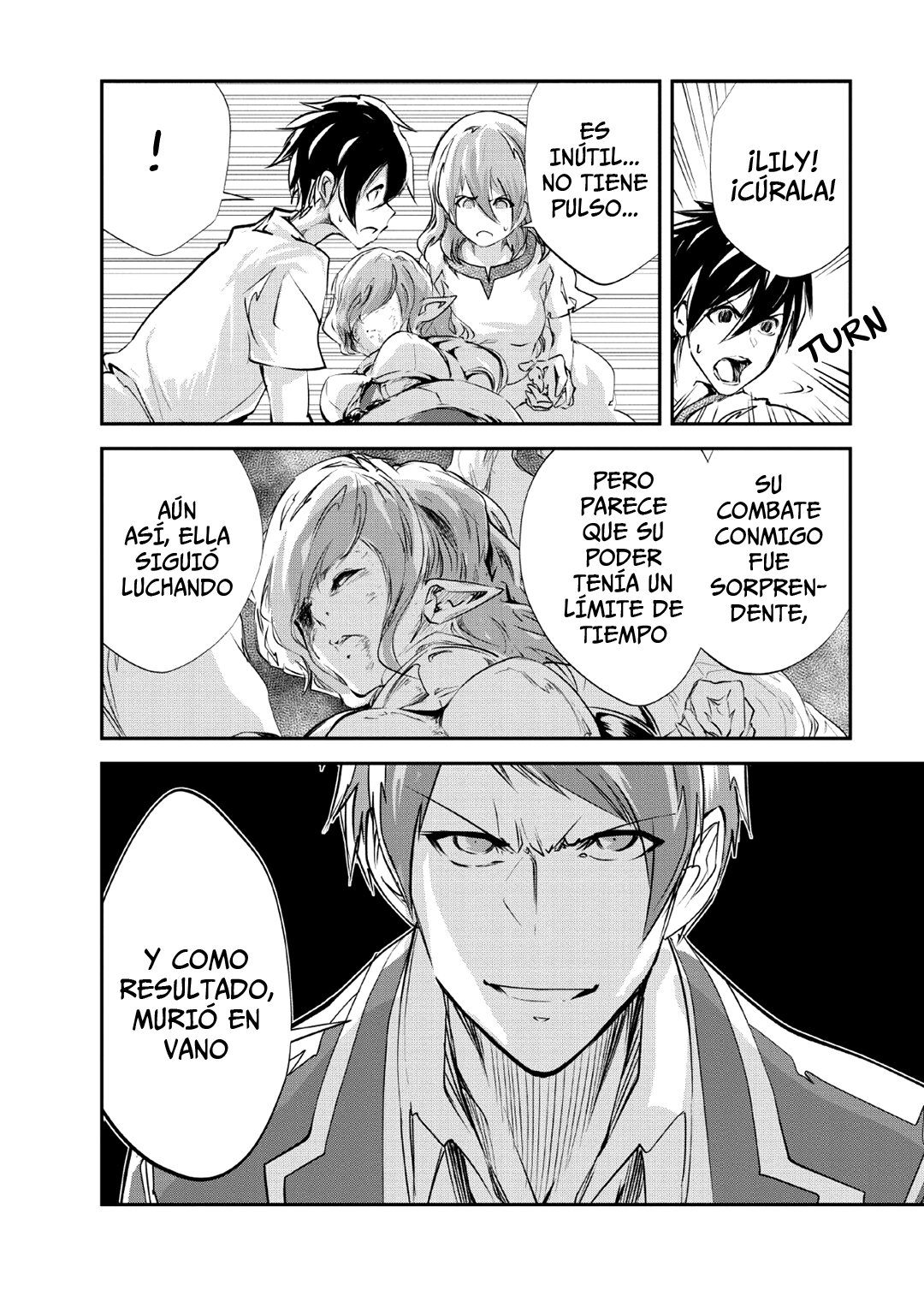 Read Monster no Goshujin-sama ES Manga Online