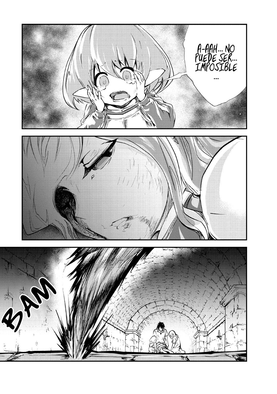 Read Monster no Goshujin-sama ES Manga Online