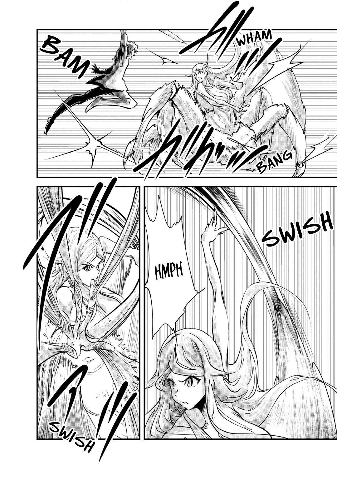Read Monster no Goshujin-sama ES Manga Online