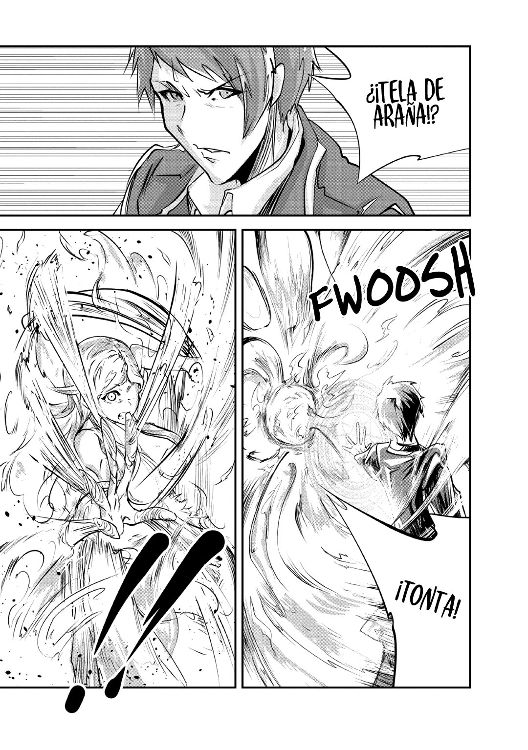 Read Monster no Goshujin-sama ES Manga Online