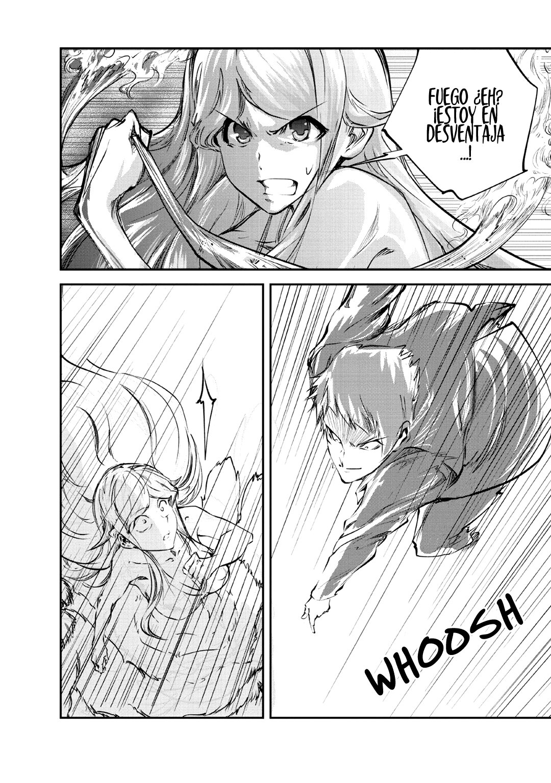 Read Monster no Goshujin-sama ES Manga Online