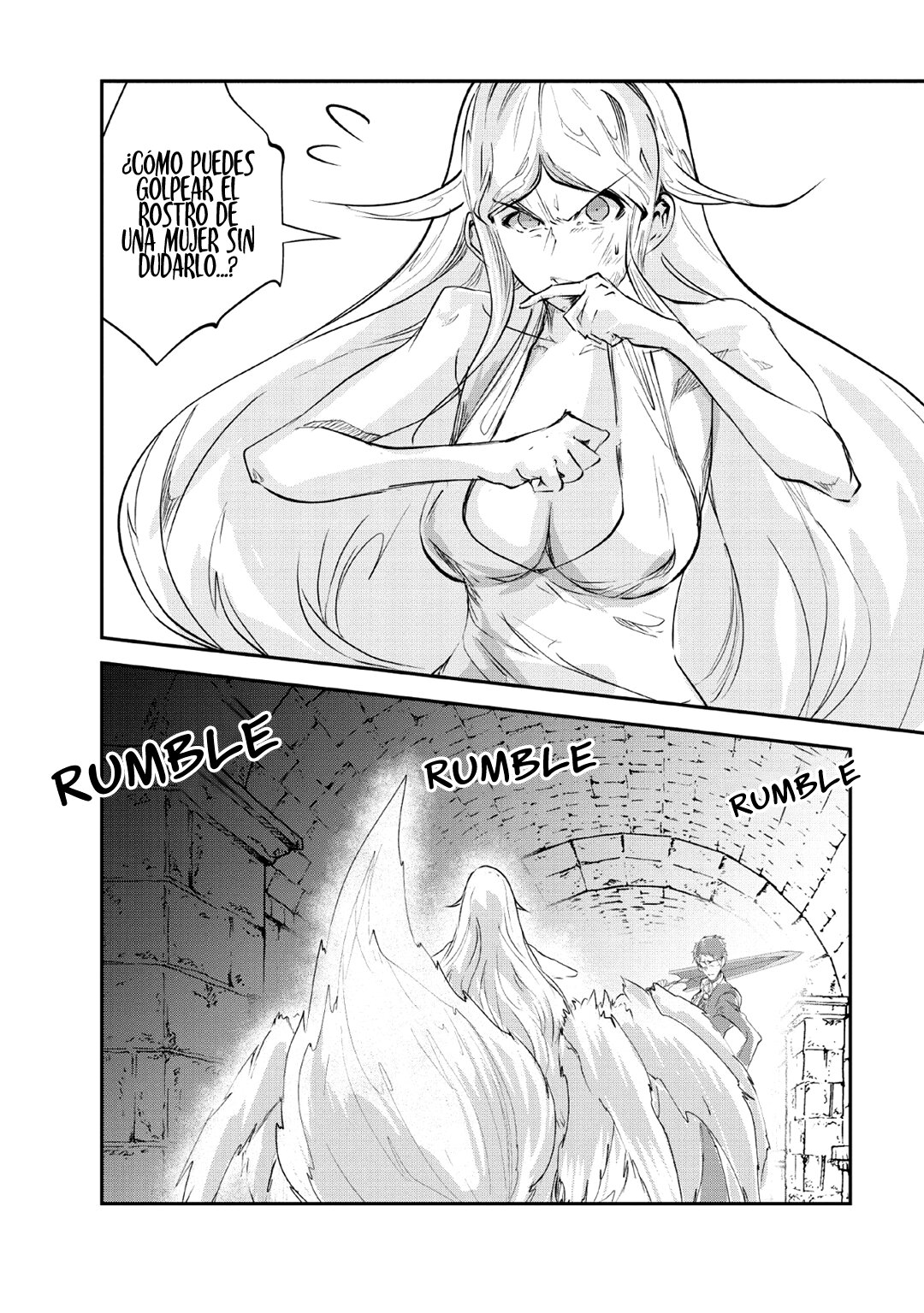 Read Monster no Goshujin-sama ES Manga Online