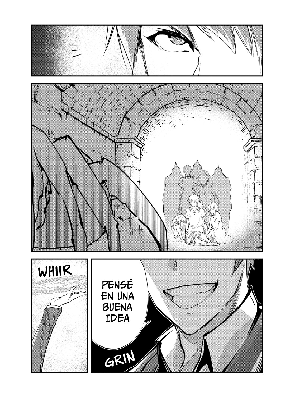 Read Monster no Goshujin-sama ES Manga Online