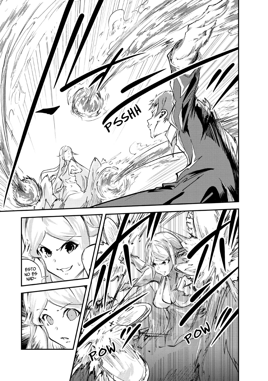 Read Monster no Goshujin-sama ES Manga Online