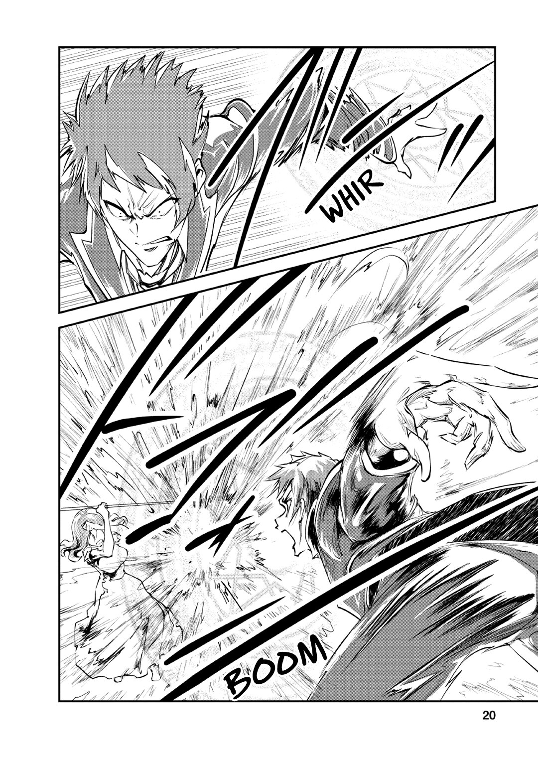 Read Monster no Goshujin-sama ES Manga Online