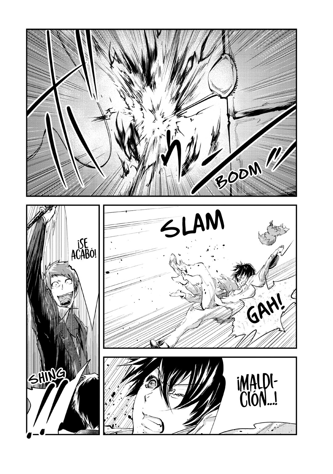 Read Monster no Goshujin-sama ES Manga Online