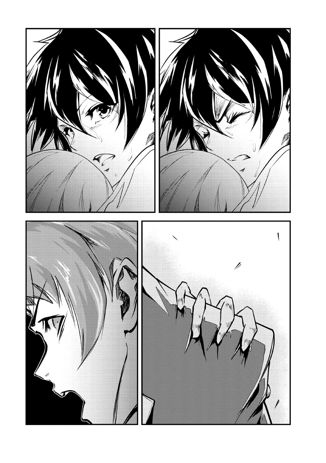 Read Monster no Goshujin-sama ES Manga Online