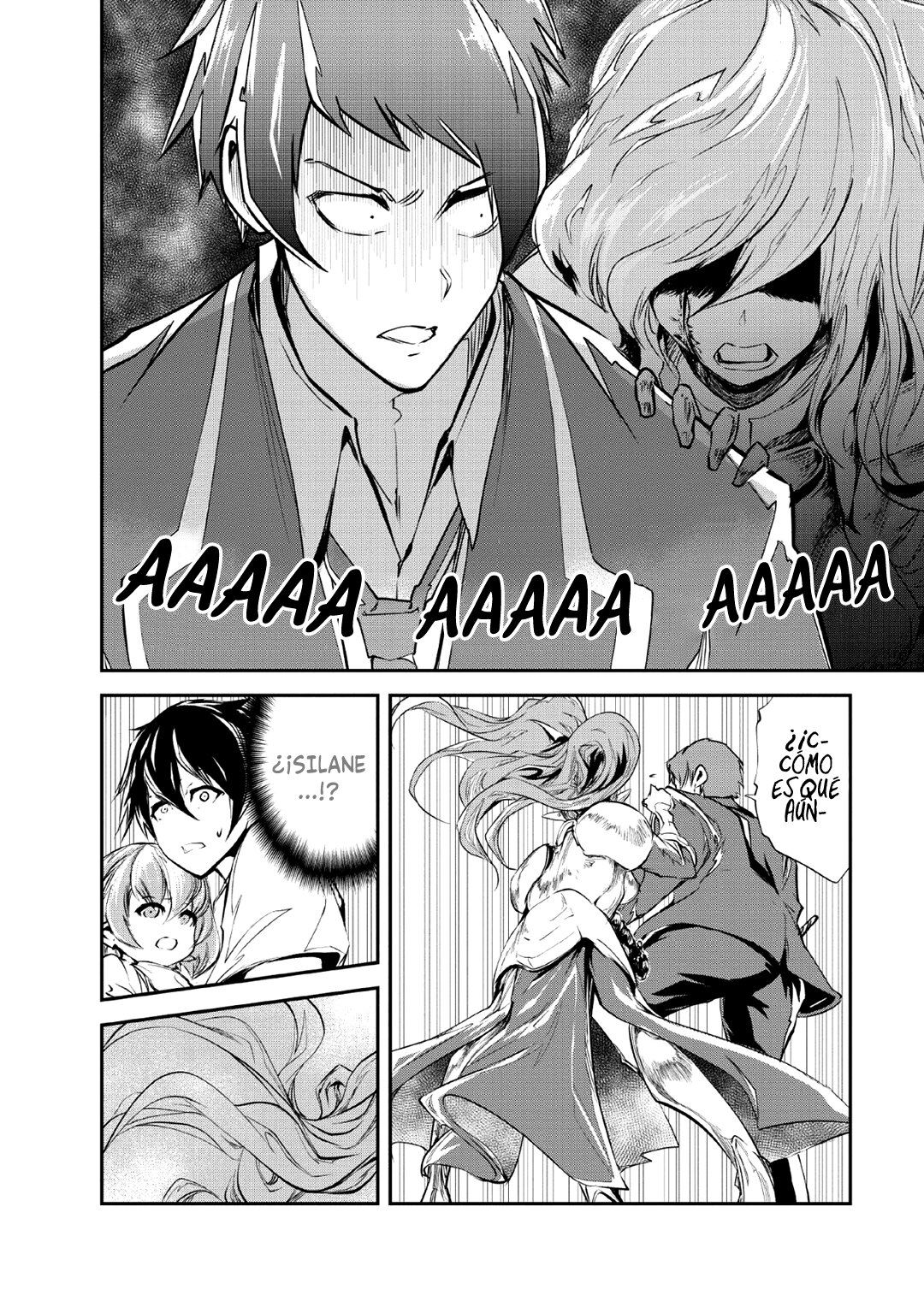 Read Monster no Goshujin-sama ES Manga Online