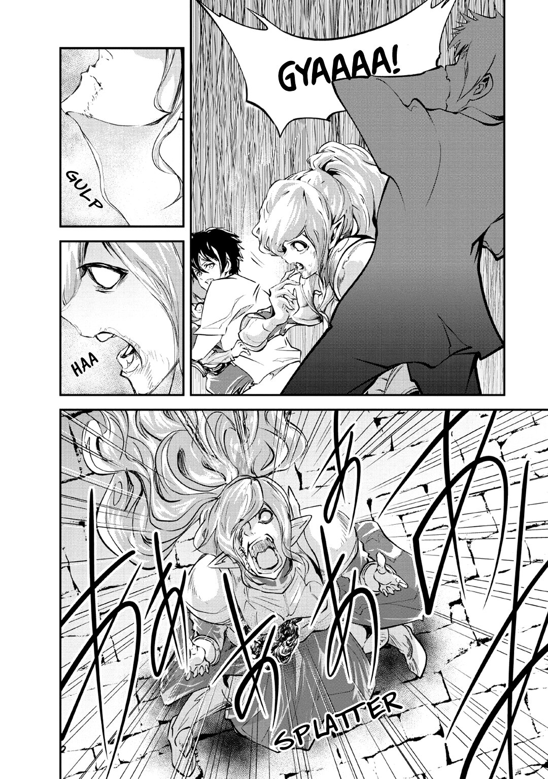 Read Monster no Goshujin-sama ES Manga Online