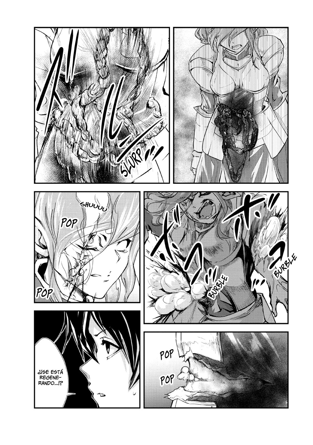 Read Monster no Goshujin-sama ES Manga Online