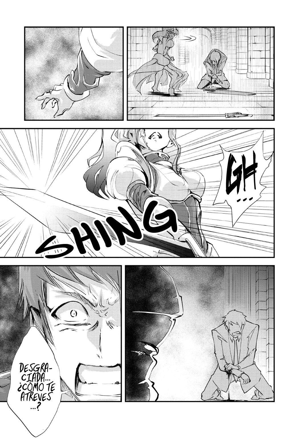 Read Monster no Goshujin-sama ES Manga Online