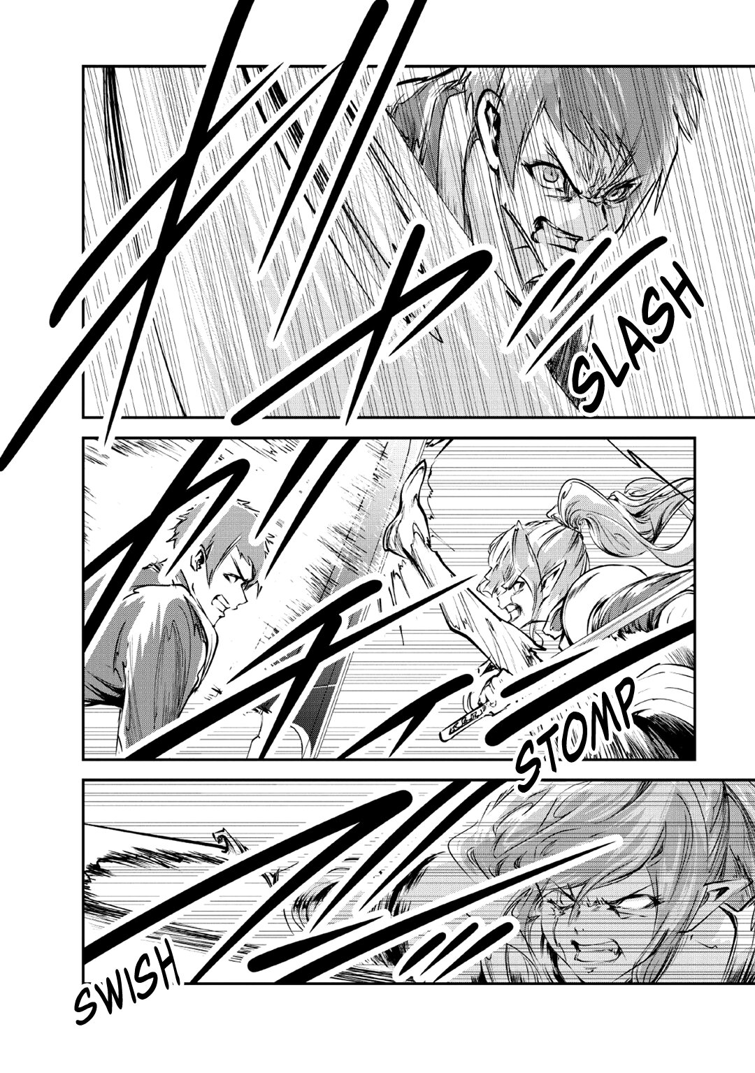 Read Monster no Goshujin-sama ES Manga Online