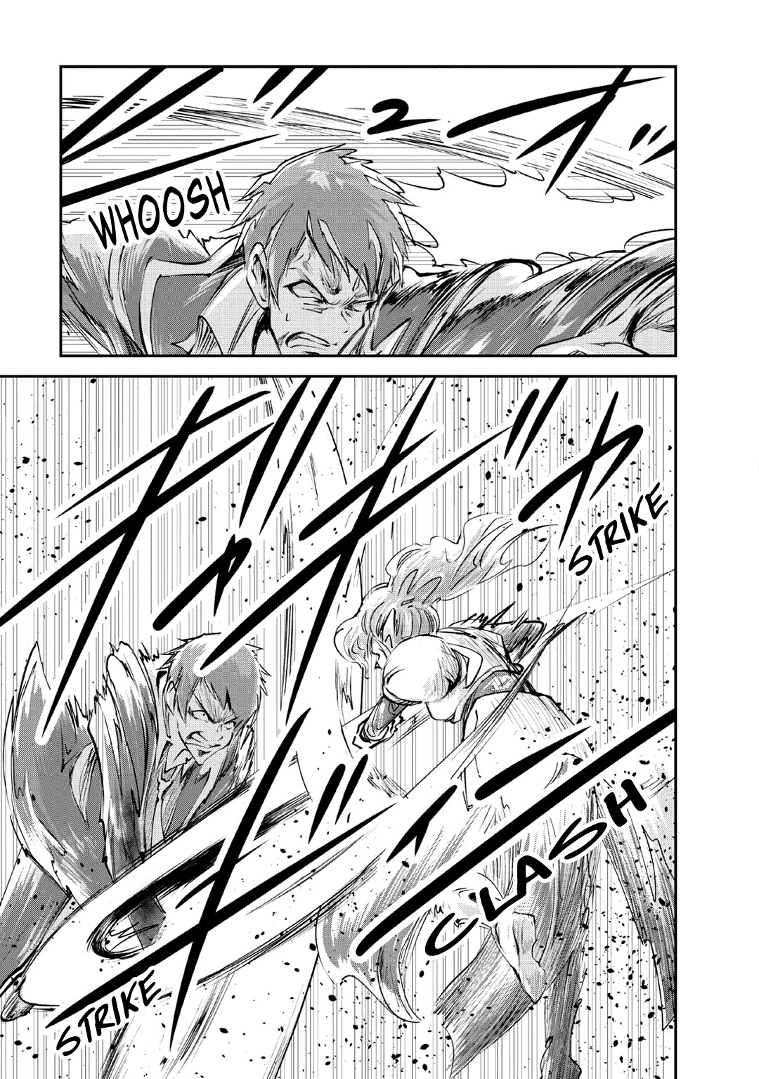 Read Monster no Goshujin-sama ES Manga Online