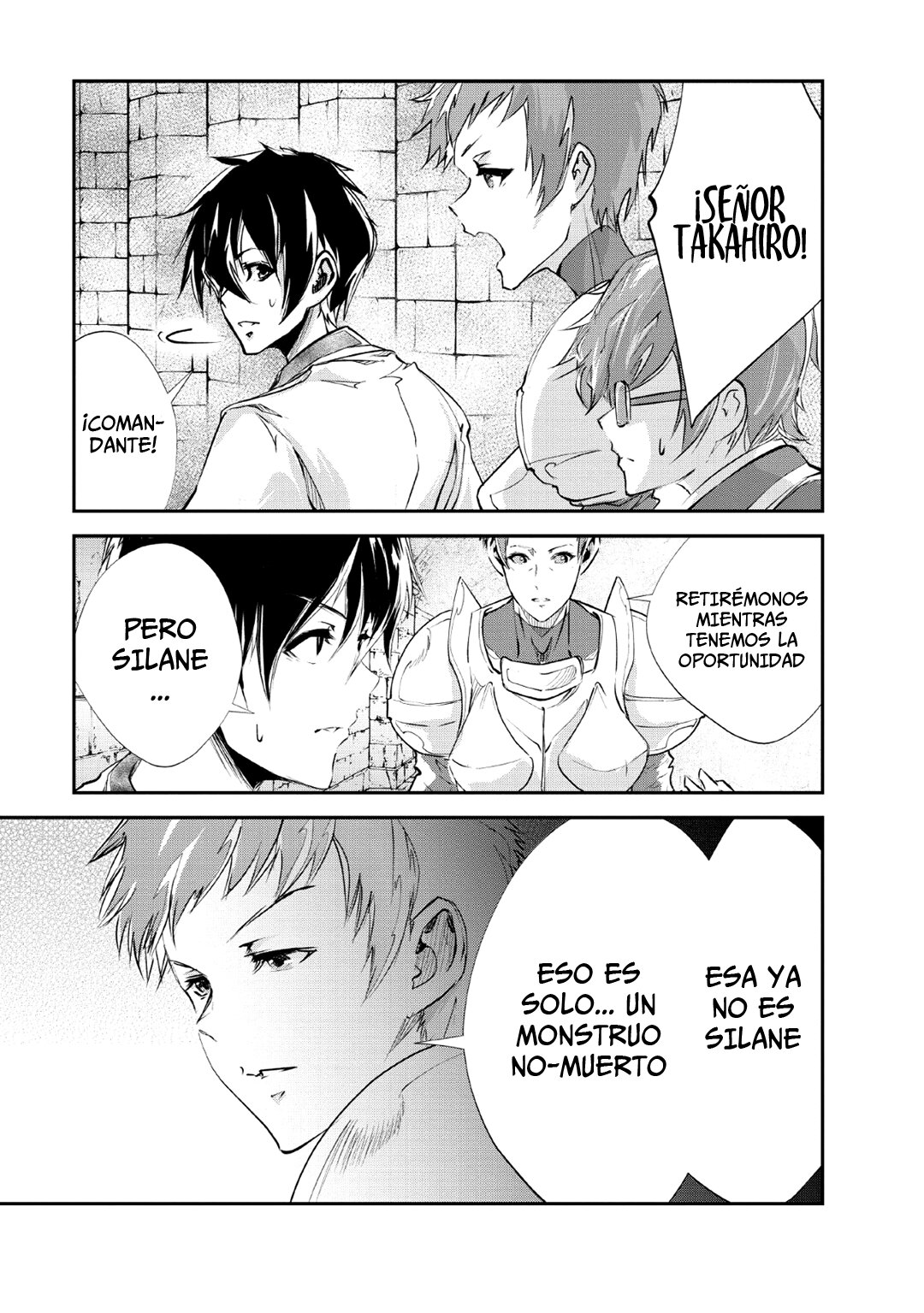 Read Monster no Goshujin-sama ES Manga Online