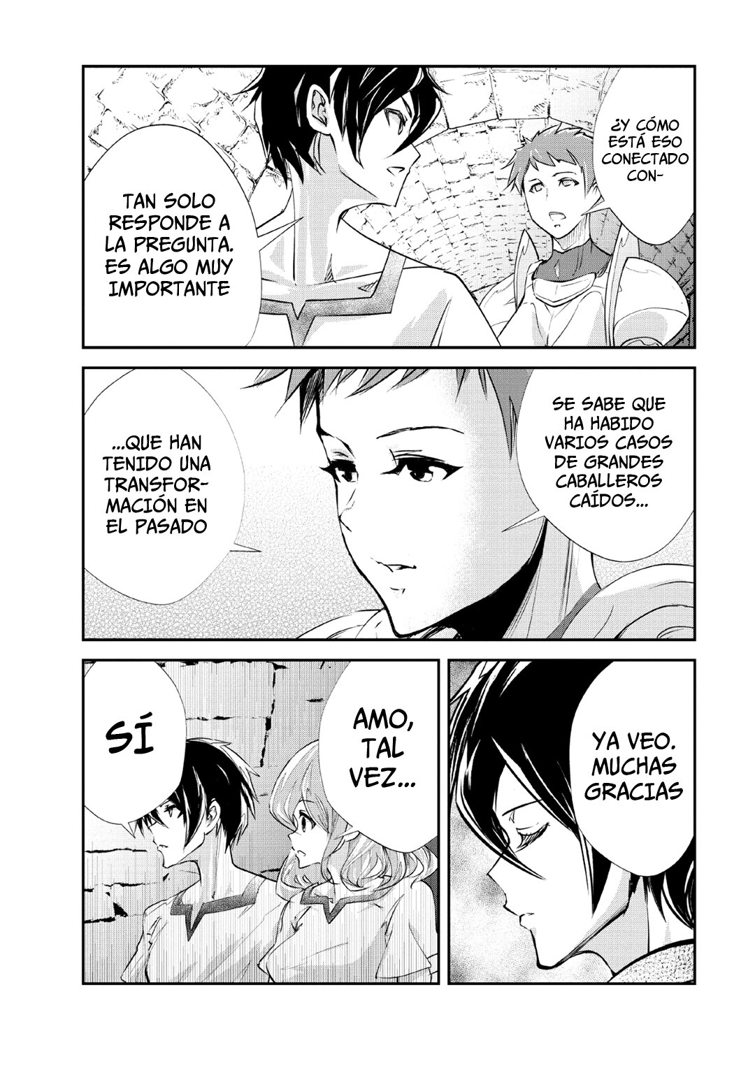 Read Monster no Goshujin-sama ES Manga Online