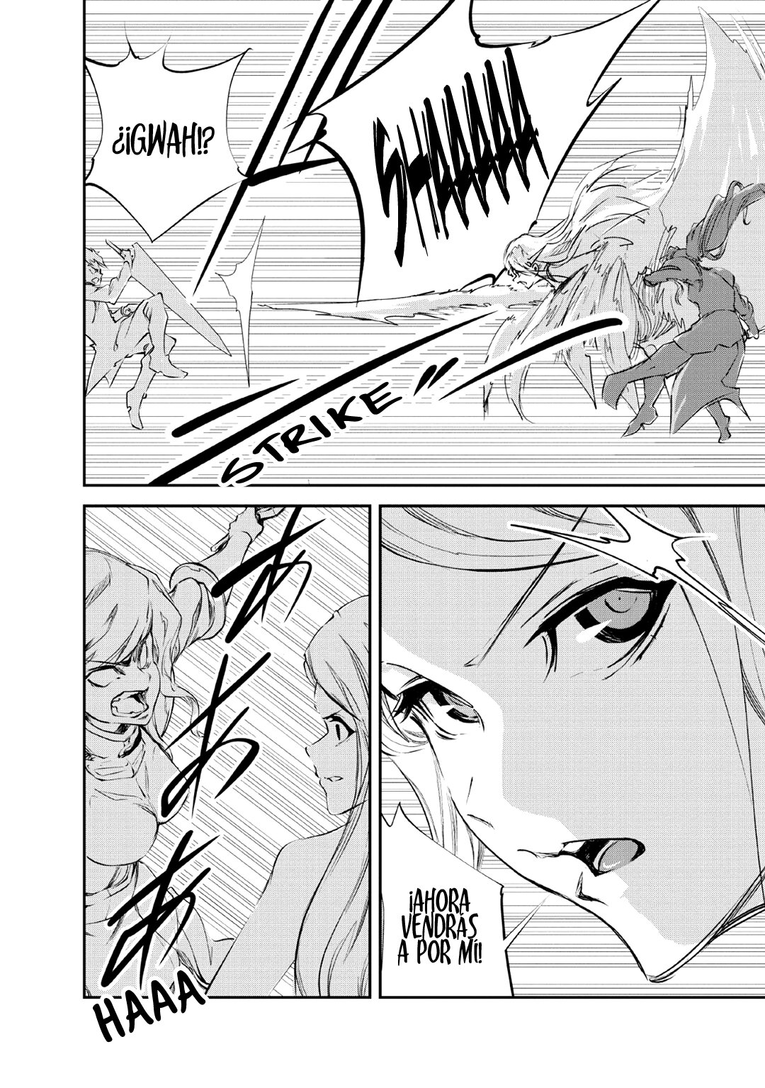 Read Monster no Goshujin-sama ES Manga Online