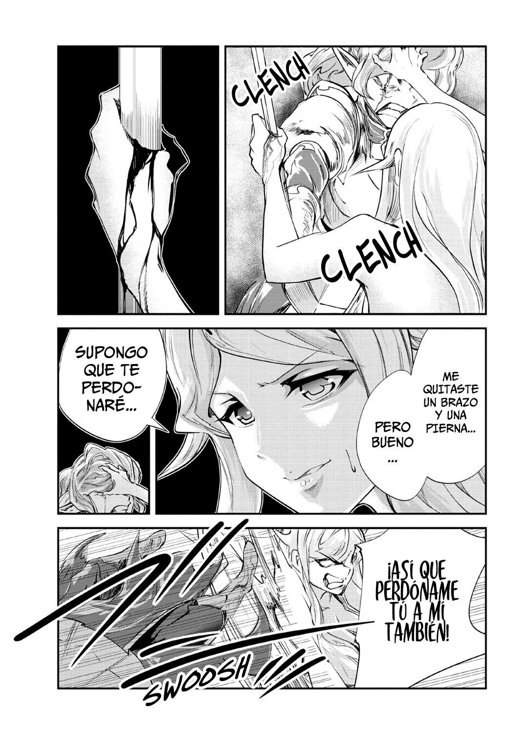 Read Monster no Goshujin-sama ES Manga Online